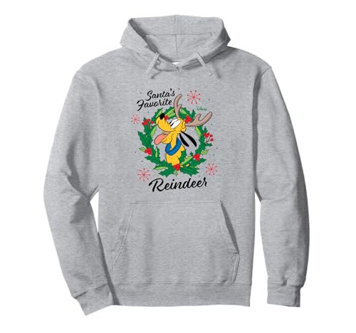 Sweat à capuche Disney Pluto le cadeau idéal pour les fans sous le sapin
