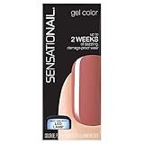 Sensationail Gel Polish Mauve Maven (Mauve)