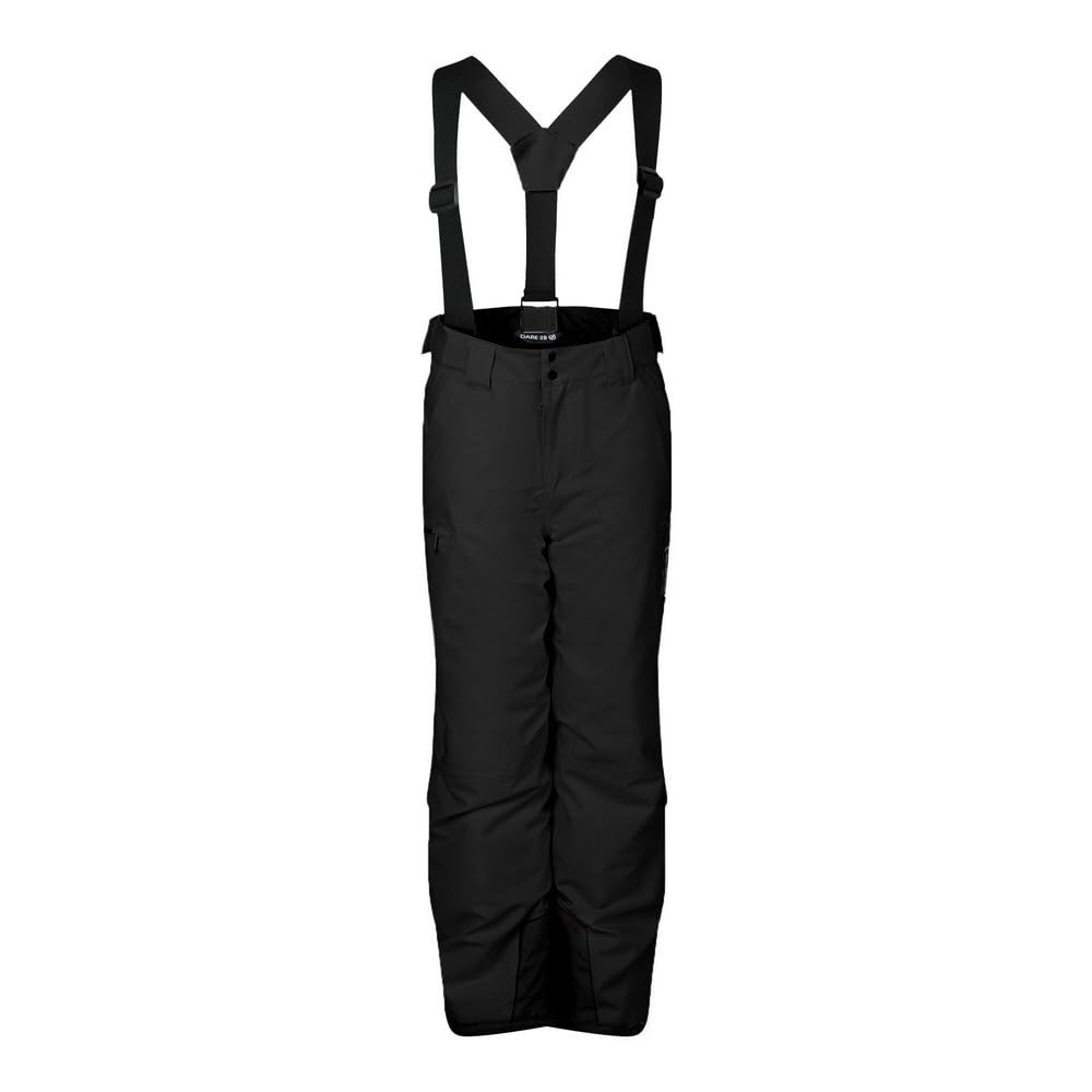 Dare2b Pow III Insulated Pants 9-10 Years Black