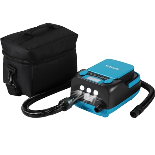 UPWELL Tabla de remo inflable, tabla de remo eléctrica eléctrica para piscina