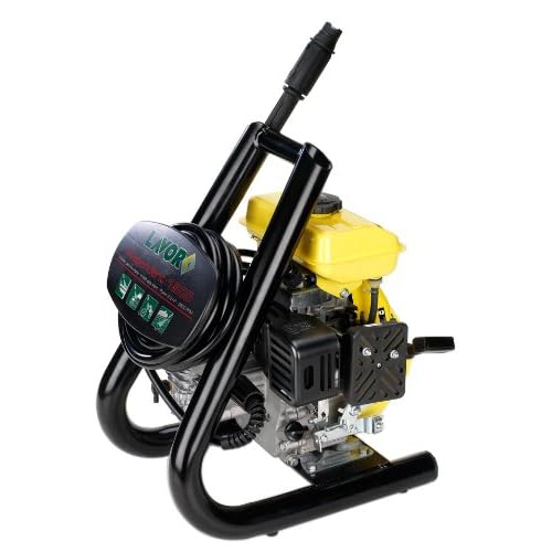 9. Lavor Independent 1900 Petrol Pressure Washer