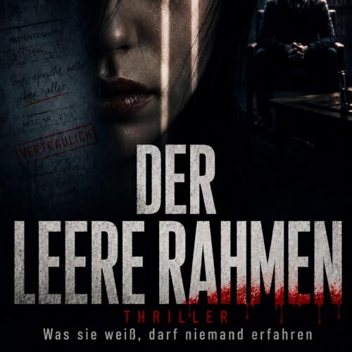 Der leere Rahmen von Elroy Grau