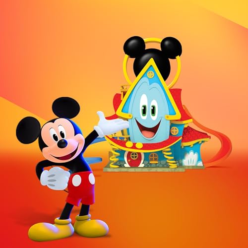 Mickey Mouse Funhouse - Cast