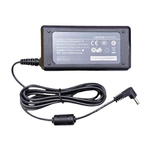 Adaptateur secteur 12V 2A avec fiche DC 5.5 x 2.1mm HKA02412020-021