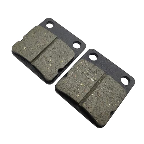 Plaquettes de frein Suzuki DR200SE résolvant le manque de mordant avant moto