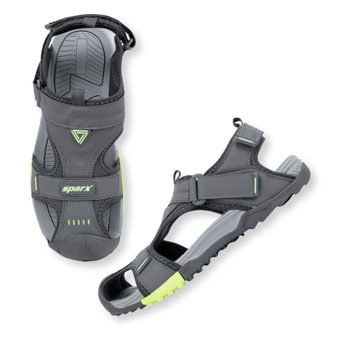 Image of SPARX Men's Everyday Sandal SS-673 | Comfortable Fit & Trendy Casual Style