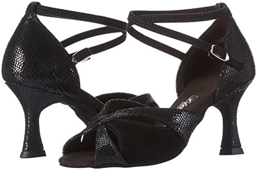 Diamant Damen Tanzschuhe 141-087-084, Standard e