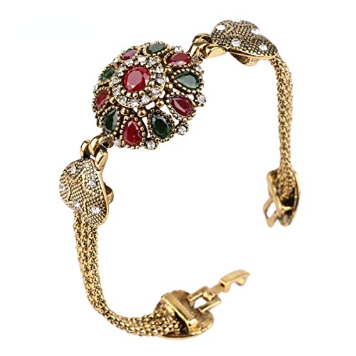 Bracelet fille et dame cadeau idéal style bohème rétro