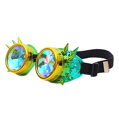 Lunettes de déguisement de fête à élastique pour soirée à thème