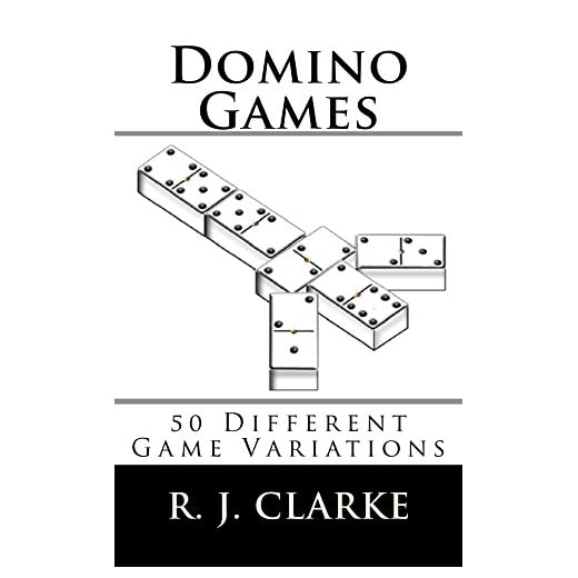 Domino Games: 50 Different Game Variations