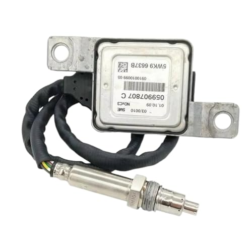 Capteur NOx résout voyant moteur allumé sur berline A6 C7 et A8