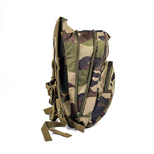 Sac à dos modulable Ares Camo CE pour optimiser votre volume de charge - 5