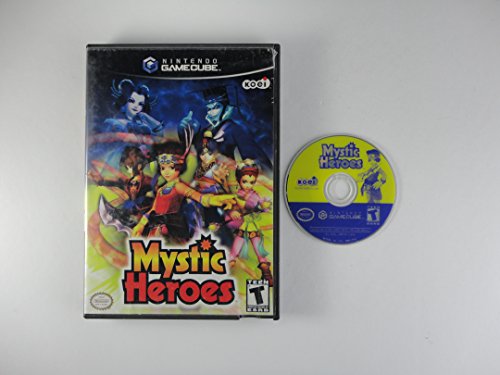 Mystic Heroes - Gamecube image 3