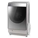 シャープの洗濯機 ES-W111-SR