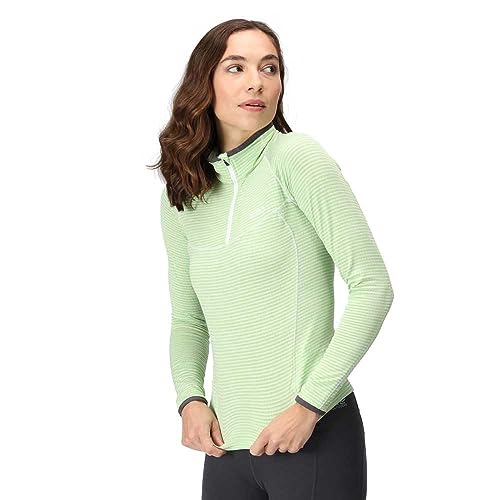 Haut polaire YONDER Regatta femme vêtement anti-froid respirant pour marche active