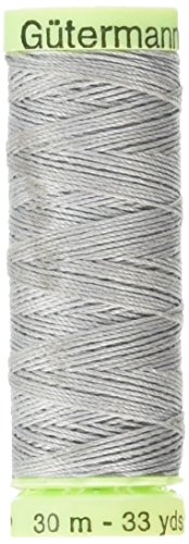 Gutermann 30H-102 Top Stitch Heavy Duty Thread 33 Yards miniatura 1