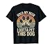 I Gotta Pet This Dog Dogs & Beer Lover Funny Drinking Joke T-Shirt