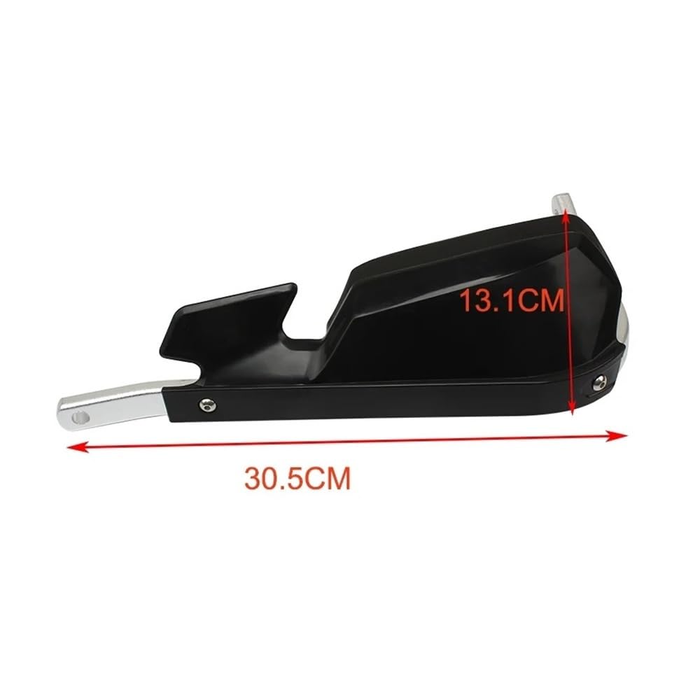 Protecteur Guidon Pour Motos Tout-terrain, Quads Et Autres