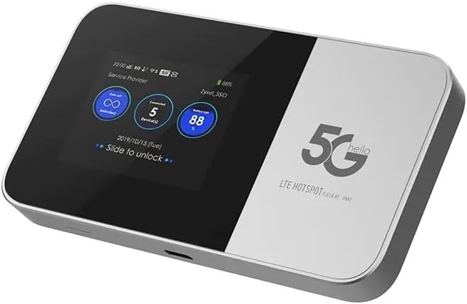 5g Wifi Router With 2167mbps 5g Speed Dual Wifi Android | Desertcart ...