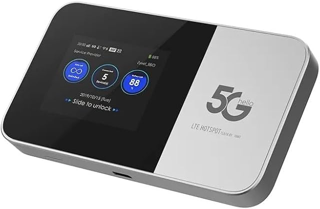 5g Wifi Router With 2167mbps 5g Speed Dual Wifi Android | Desertcart ...