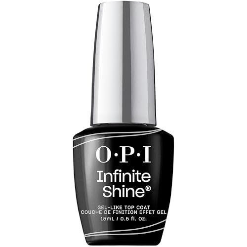 OPI Infinite Shine Top Coat | Long Wear Nail Polish Top Coat | Protects Nails, High Gloss Shine,...