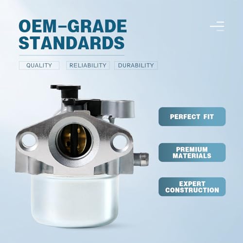 Carburetor - OEM Grade Standards