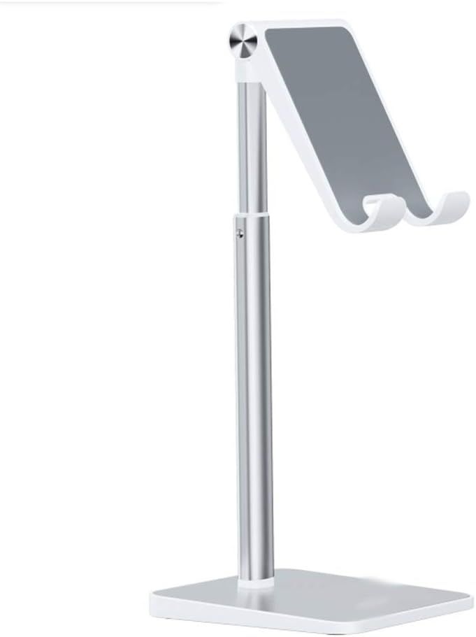 Desktop Mobile Phone Holder Stand for Adjustable Metal Tablet Foldable Table Cell