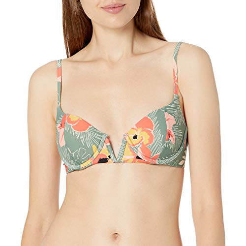 Haut de maillot balconnet Rip Curl Summer Solstice anti-glisse maintien poitrine