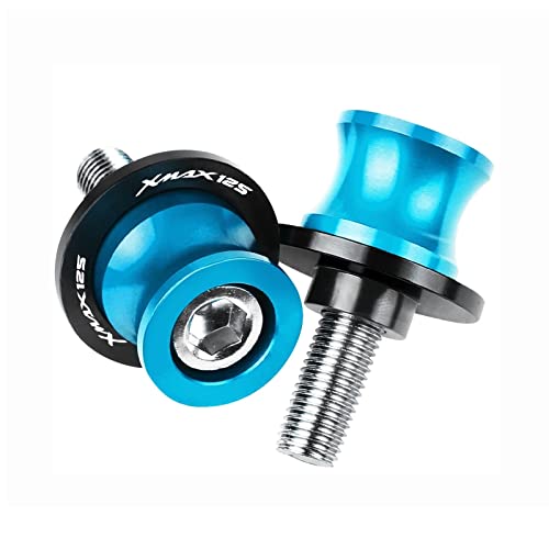 oCNX^h ɓK郄}n XMAX 125 250 300 400 X MAX 2019 2017 2018 I[goC CNC A~XCOA[Xv[X^hlWANZT[(Light blue)