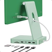 Amazon.co.jp: PULWTOP 7 in 1 USB C ハブ iMac 24インチ 2021/2023