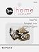 Dritz 44204 Upholstery Decorative Acrylic Flower Head Twist Pins, Smoke Tint, 10mm, 10-Pack
