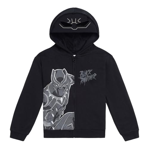Image of Marvel Cosplay Fleece Zip-Up Hoodie Toddler to Big Kid