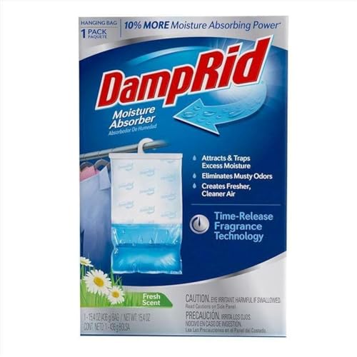 DampRid-FG80-Hanging-Moisture-Absorber-Fresh-Scent-14-oz-Pack-of-6 DampRid FG80 Hanging Moisture Absorber Fresh Scent 14 oz (Pack of 6) - Image 1