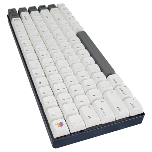 Apple Style Mechanical Keyboard Keycaps, Uniform XDA Profile, PBT ...