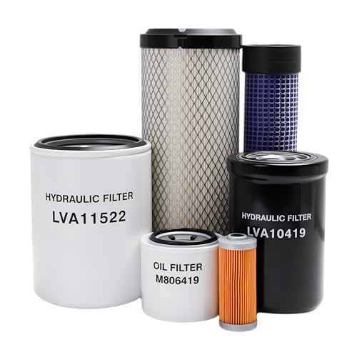 Riyhch Maintenance Filter Kit fit for John Deere 4210 4310 4410