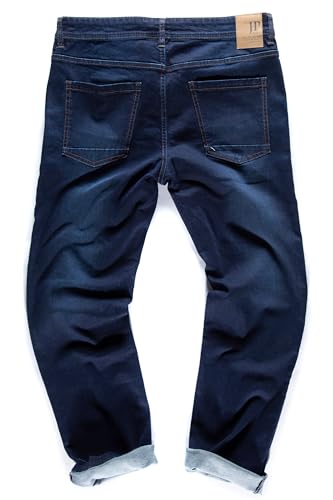 Jeans JP 1880 homme coupe ajustée sans compression ventrale - 4