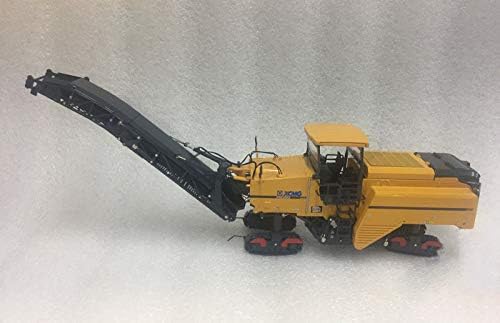 para XCMG XM220KII Fresadora grande 1/35 DIECAST Modelo Terminado Camión
