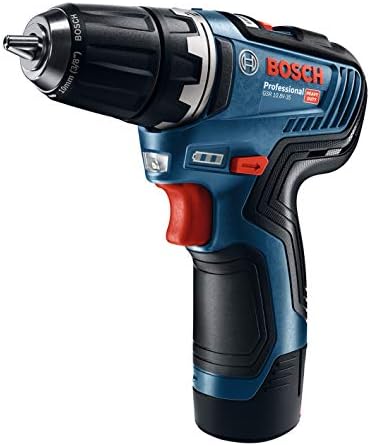 Amazon | Bosch Professional(ボッシュ) 10.8V コードレスドライバー 