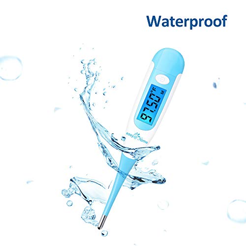Easy@Home Digitale Basale Thermometer met LCD-Scherm, met Achtergrondverlichting, Premom APP, 1/100e Graad Precies… - Image 8