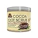 OKAY All Natural Cocoa Butter Foot Scrub, 6 Ounce
