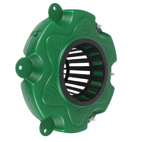 UPKOCH Reverdecimiento Ecológico De Islas Flotantes Cesta para Plantar Un Estanque Isla Flotante Decoración De Cestas para Plantas De Estanque Fácil Instalación para Jardines Acuáticos