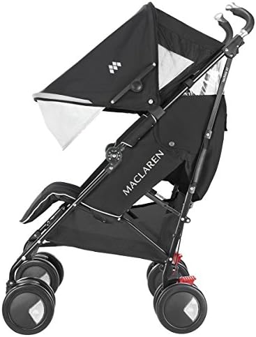 Maclaren Techno XT stroller, Black by 