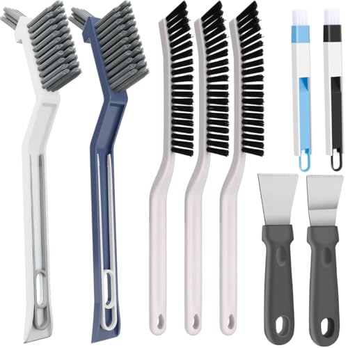 11PCS All-in-One Crevice Cleaning Set