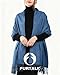 FURTALK Pashmina Shawl Wraps Cashmere Feel Blanket Scarves Fashion Scarf for Women Evening Wedding Bridesmaid Gifts