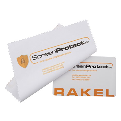 ScreenProtect UltraClear Screen Protector for TI-30 X Plus & TI-30 X Pro with Squeegee and Microfibre Cloth - Image 2