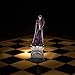 Toynk DC Chess Collection #21 Huntress (Rook) | Chess Piece Only