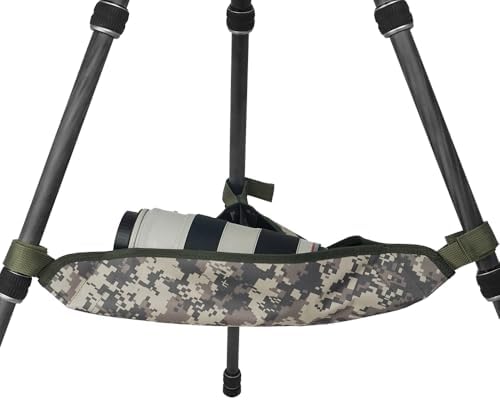CAMDESIGN Tripod Pouch Bag - Protective Carrying Case For Camera Tripods