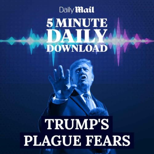 Trump's plague fears, Kemi's 'Iron Dome' for Britain, and Jeffrey Archer dies