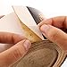 Dura-Gold Premium Gold 60 Grit PSA Longboard Sandpaper, 10 Yard Roll, 2-3/4