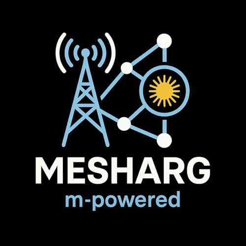 Mesh Argentina copertina